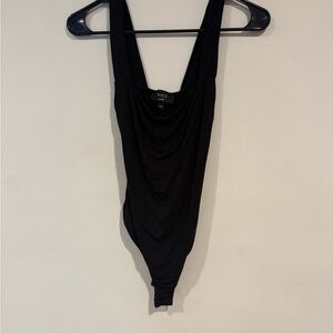 Vici Black Bodysuit